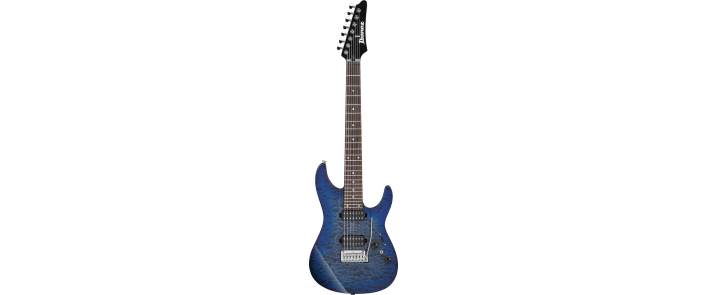 Електрогітара IBANEZ AZ427P2QM TUB