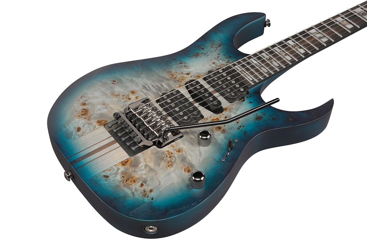 Электрогитара IBANEZ RGT1270PB CTF