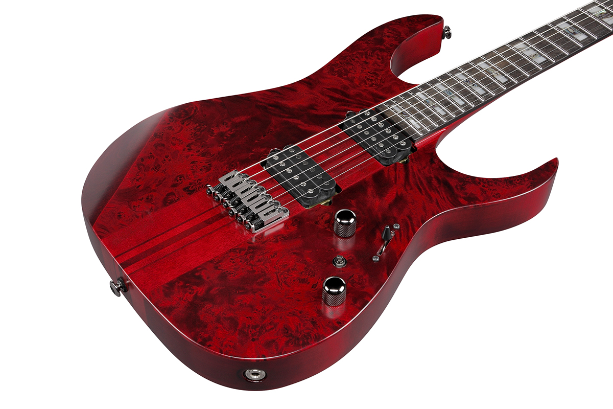Электрогитара IBANEZ RGT1221PB SWL