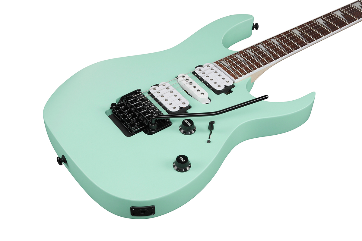 Електрогітара IBANEZ RG470DX SFM