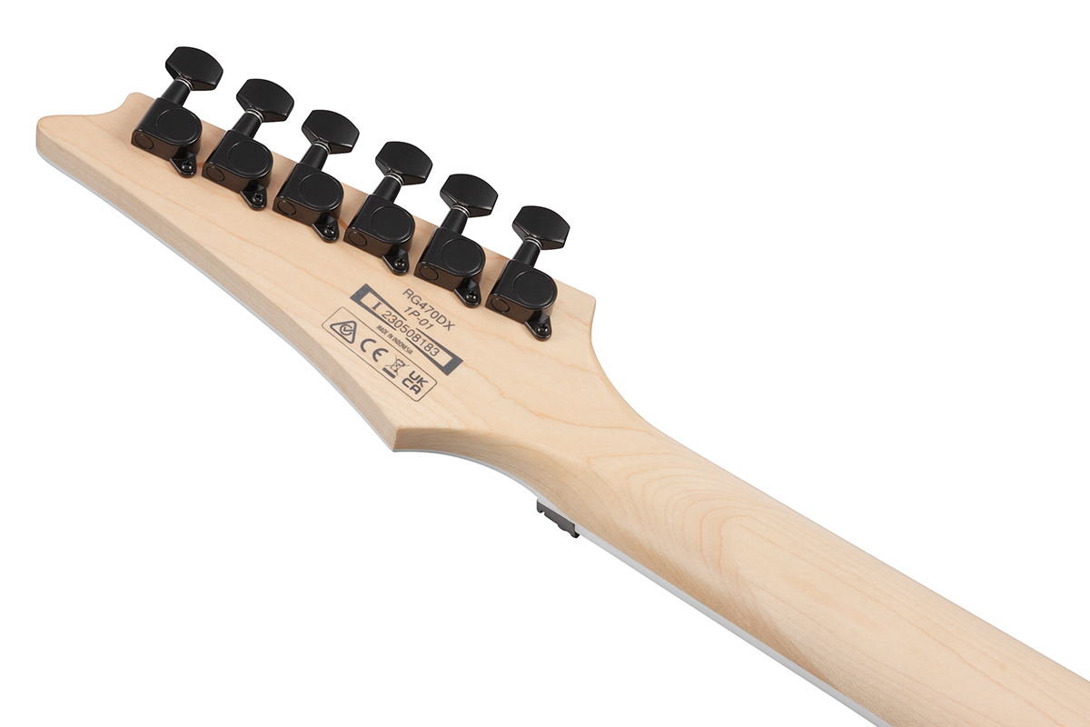 Електрогітара IBANEZ RG470DX SFM
