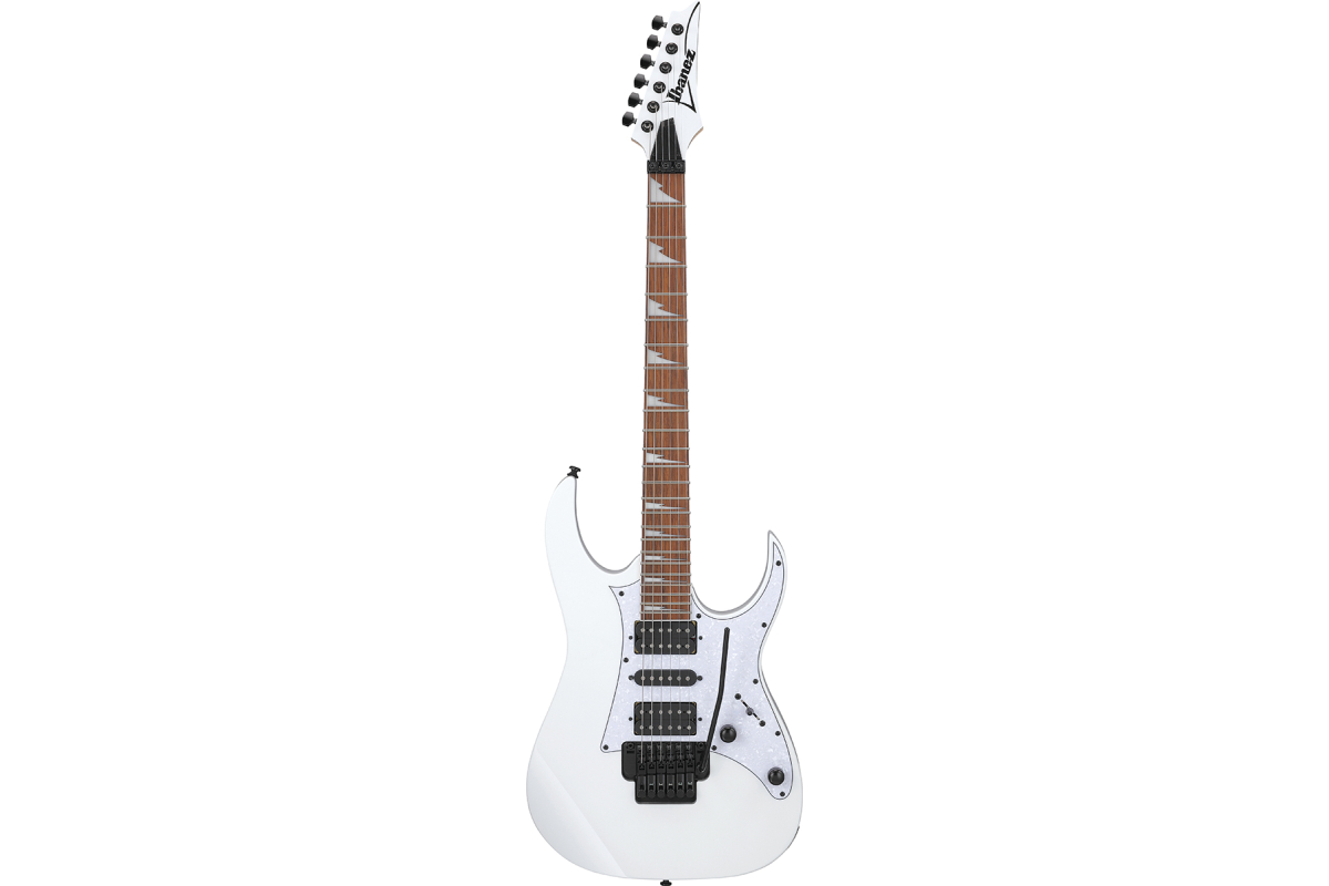 Электрогитара IBANEZ RG450DXB WH