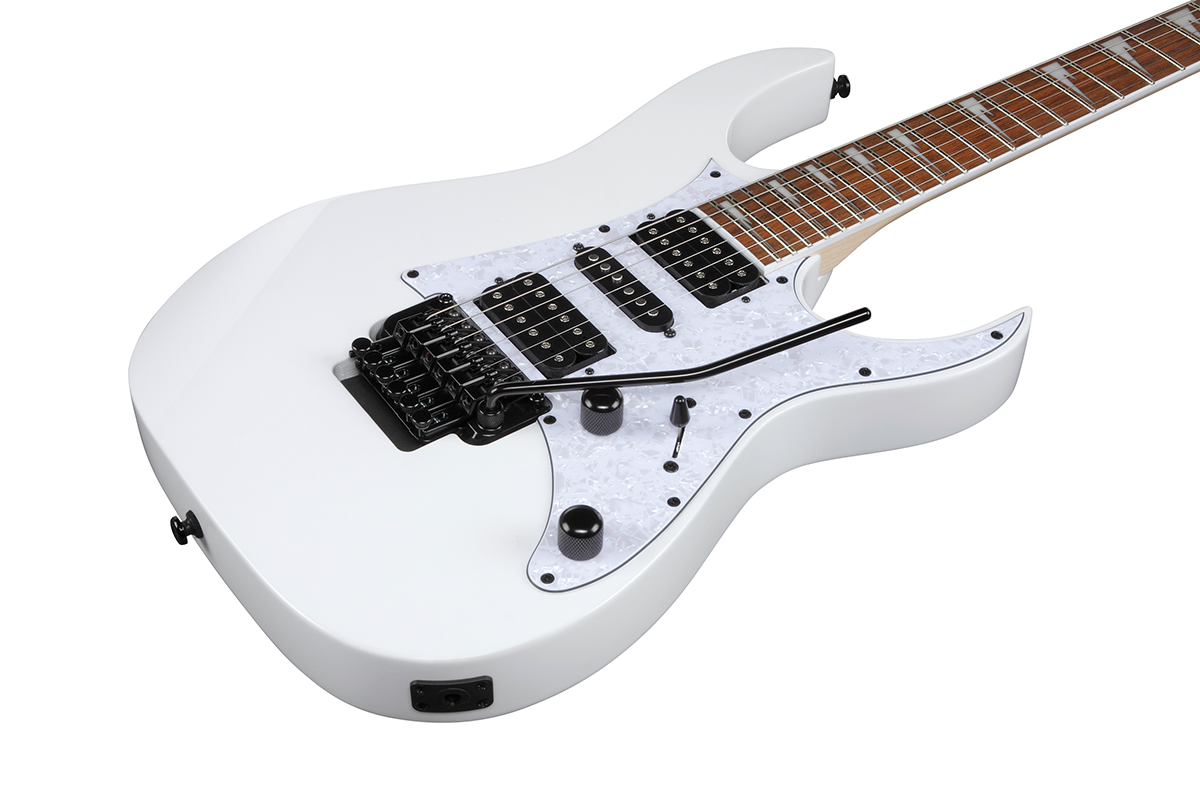 Электрогитара IBANEZ RG450DXB WH