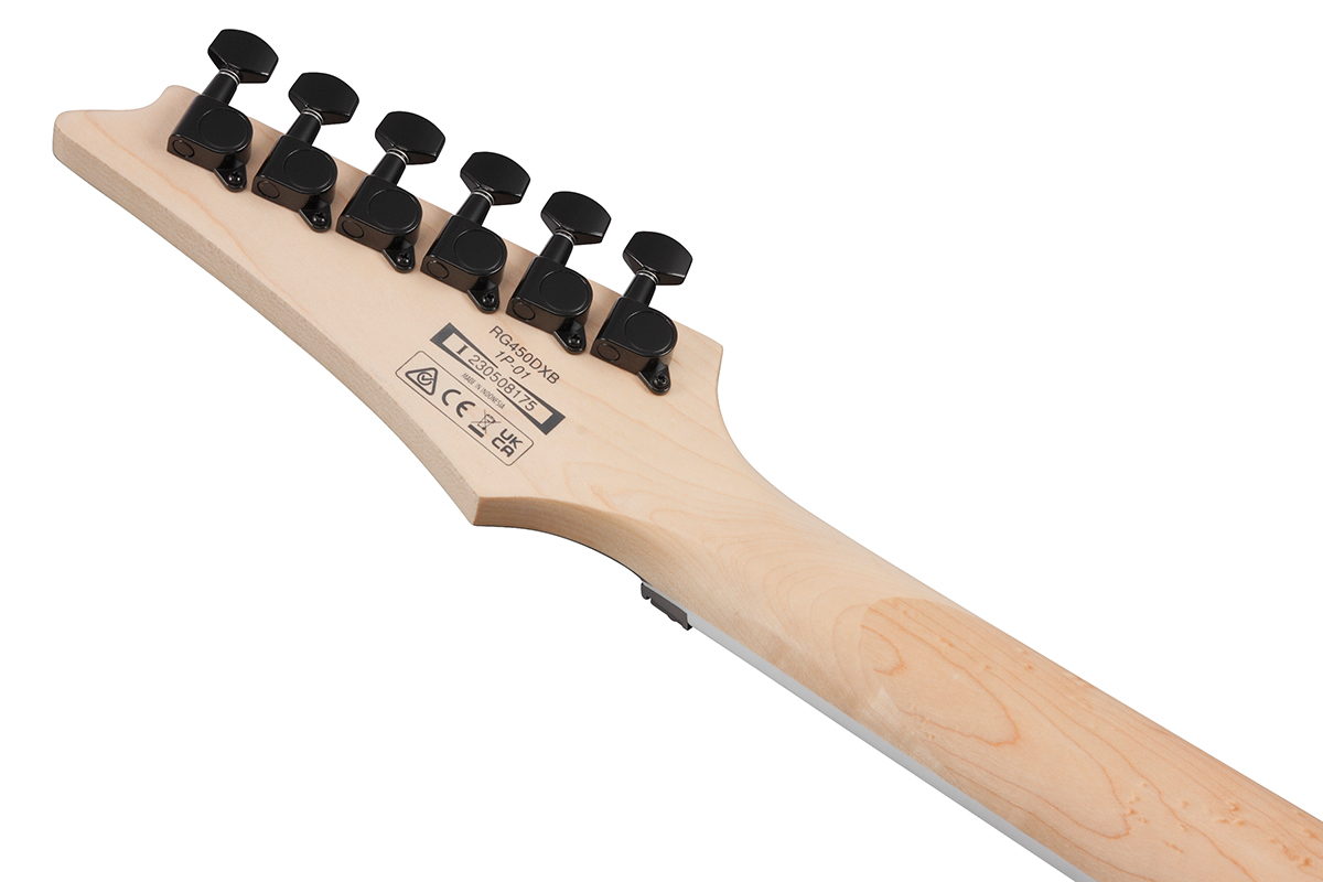 Электрогитара IBANEZ RG450DXB WH