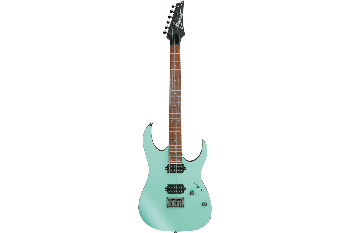 Електрогітара IBANEZ RG421S SEM