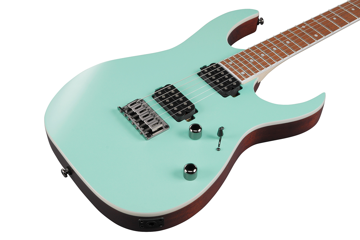 Електрогітара IBANEZ RG421S SEM