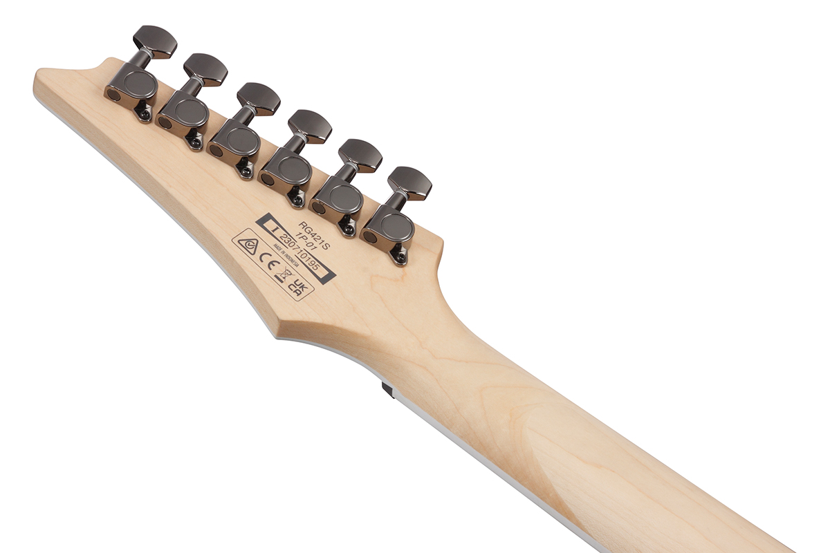 Електрогітара IBANEZ RG421S SEM