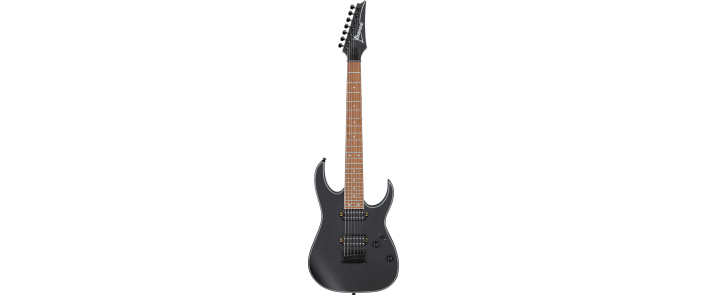 Электрогитара IBANEZ RG7421EX BKF