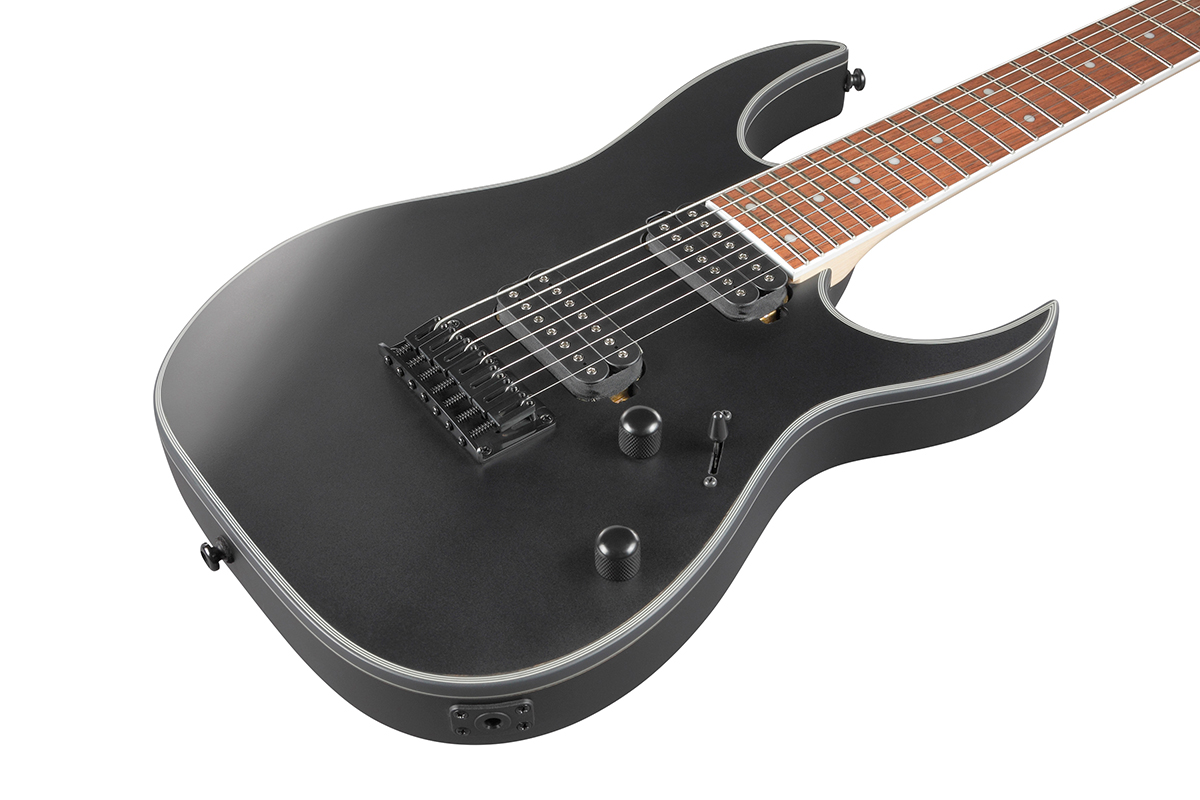Электрогитара IBANEZ RG7421EX BKF