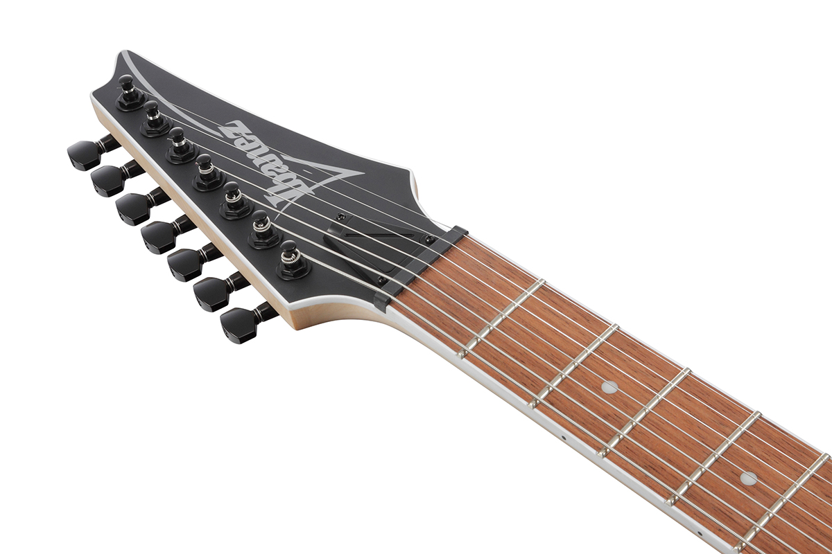 Электрогитара IBANEZ RG7421EX BKF
