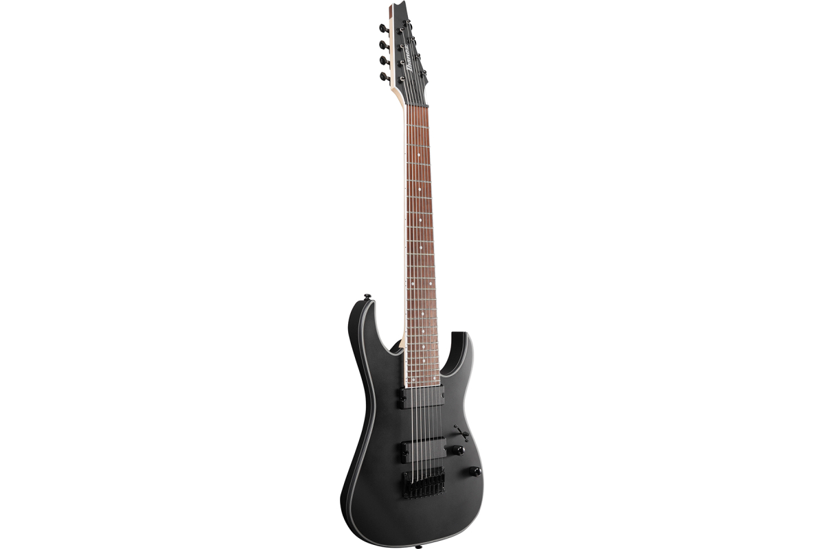Електрогітара IBANEZ RG8EX BKF
