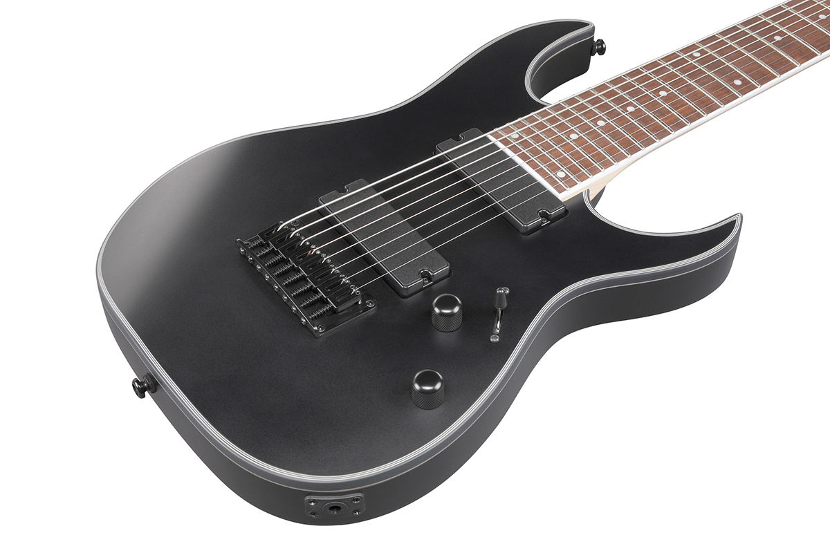 Електрогітара IBANEZ RG8EX BKF
