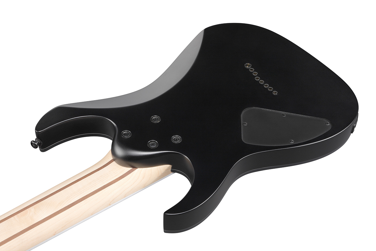 Електрогітара IBANEZ RG8EX BKF
