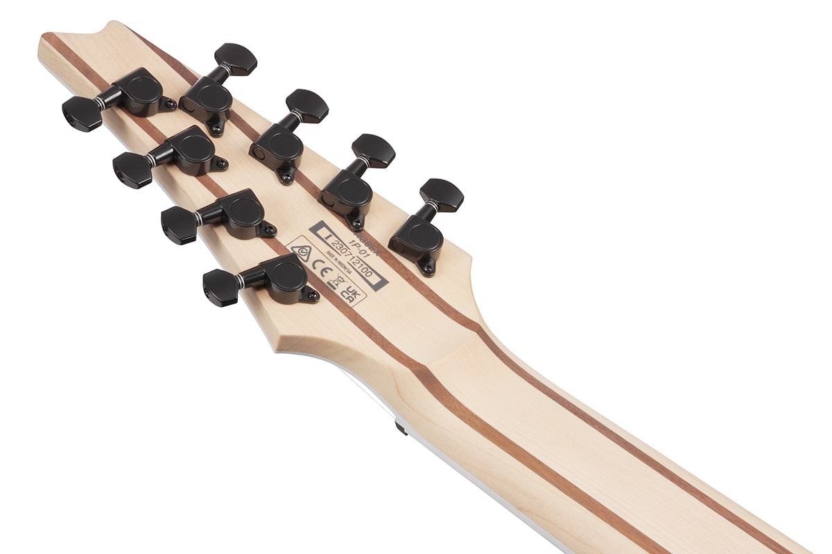 Електрогітара IBANEZ RG8EX BKF