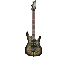 IBANEZ S1070PBZ CKB Электрогитара