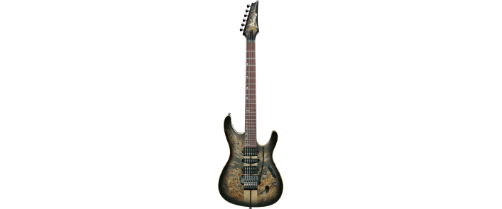 IBANEZ S1070PBZ CKB Электрогитара