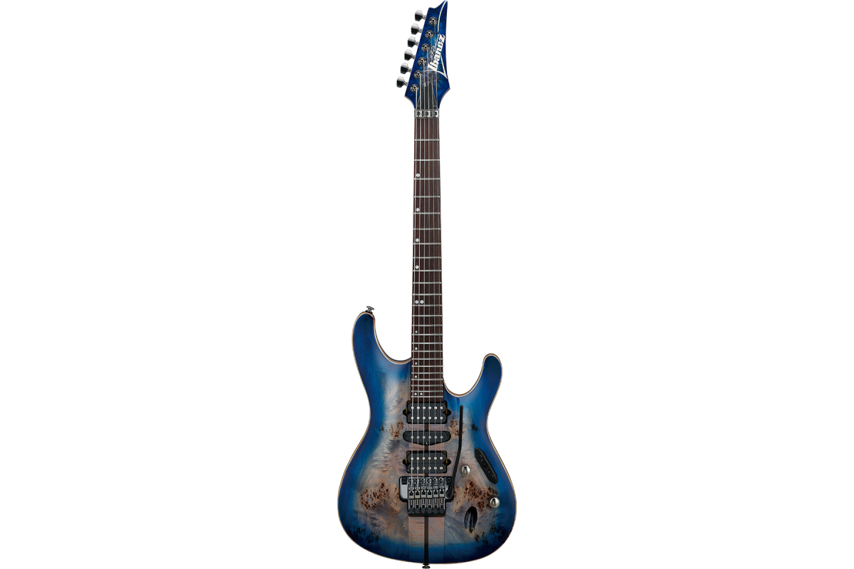 Электрогитара IBANEZ S1070PBZ CLB