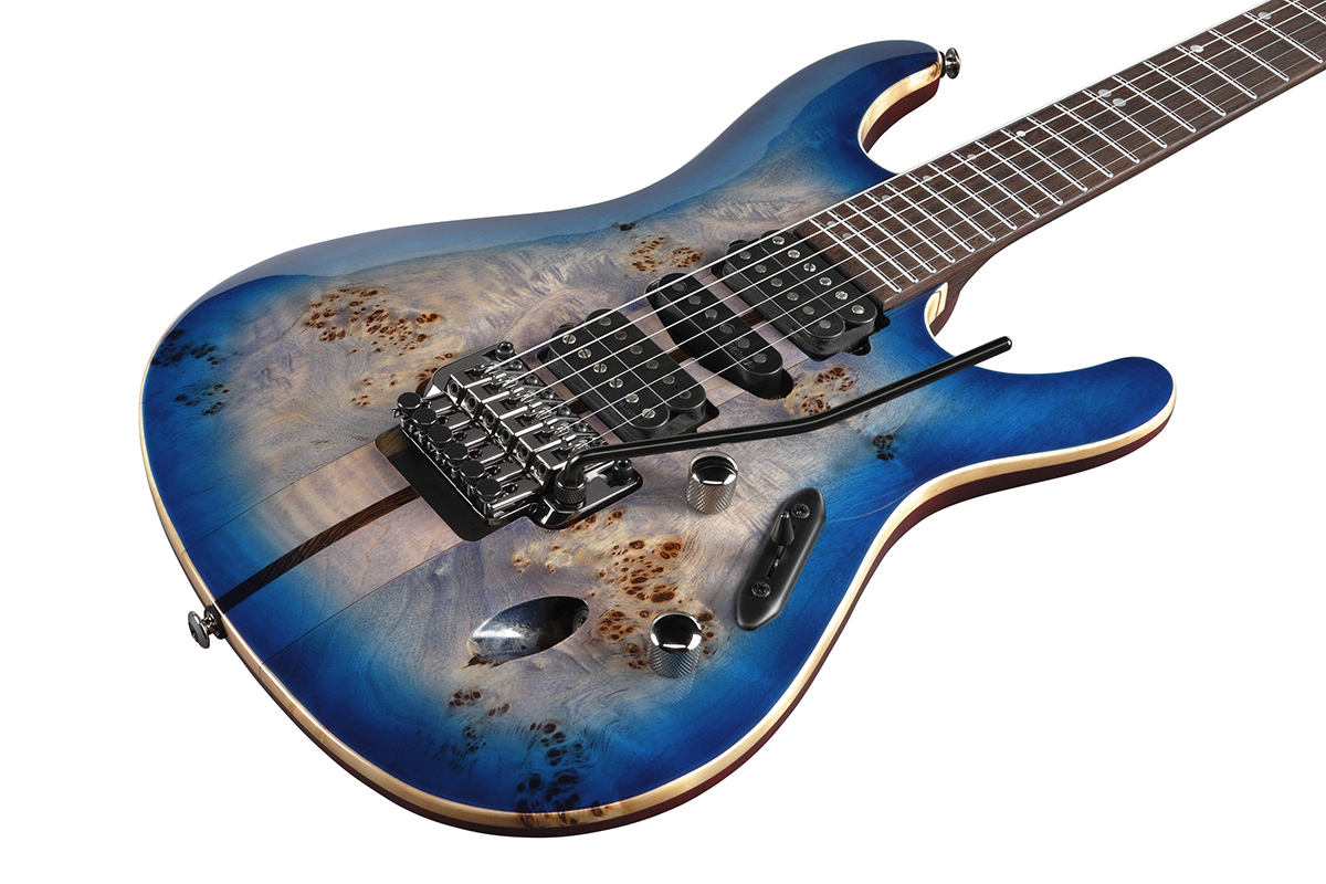 Электрогитара IBANEZ S1070PBZ CLB
