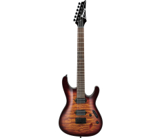Електрогітара IBANEZ S621QM DEB