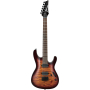 Електрогітара IBANEZ S621QM DEB