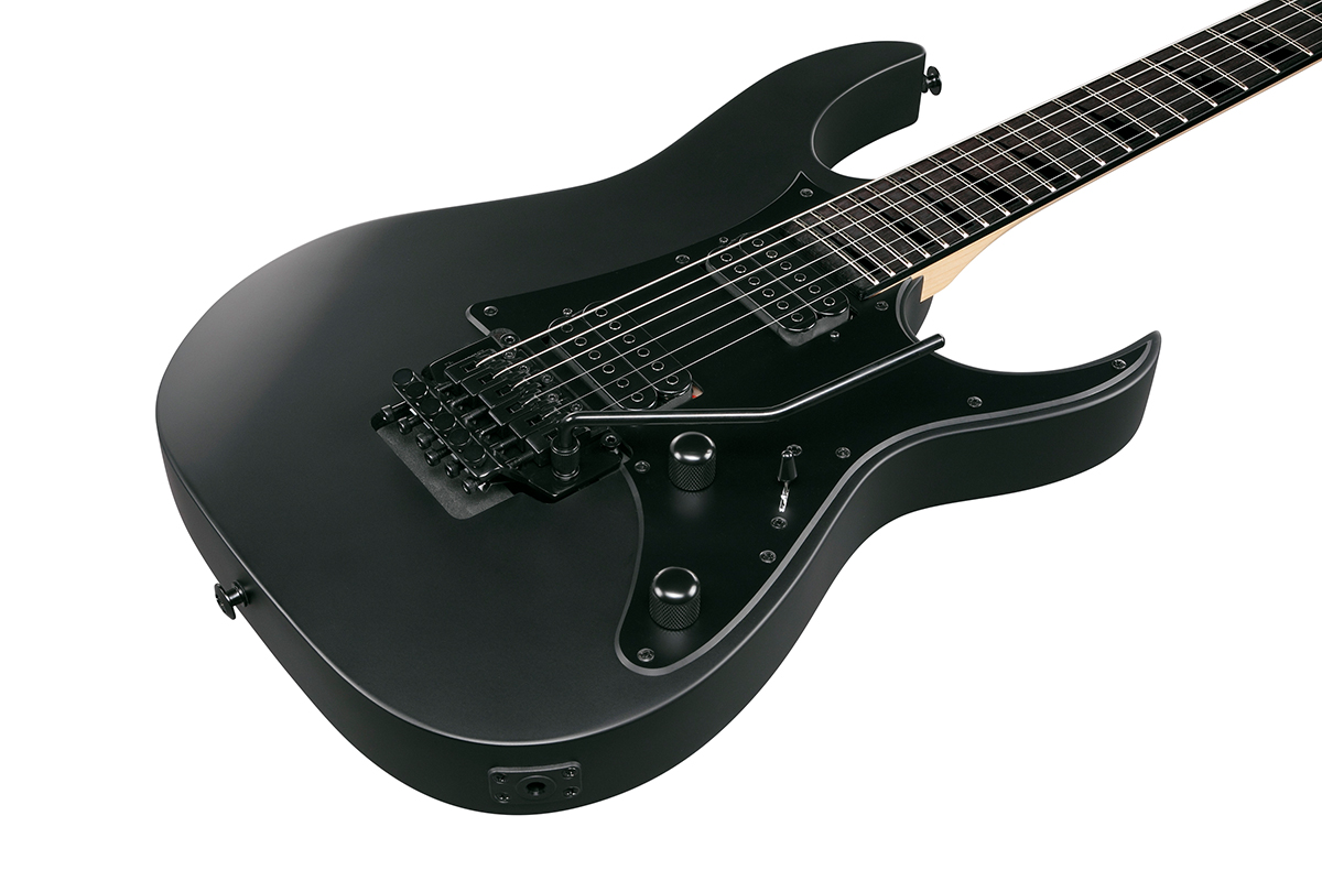 Електрогітара IBANEZ GRGR330EX-BKF