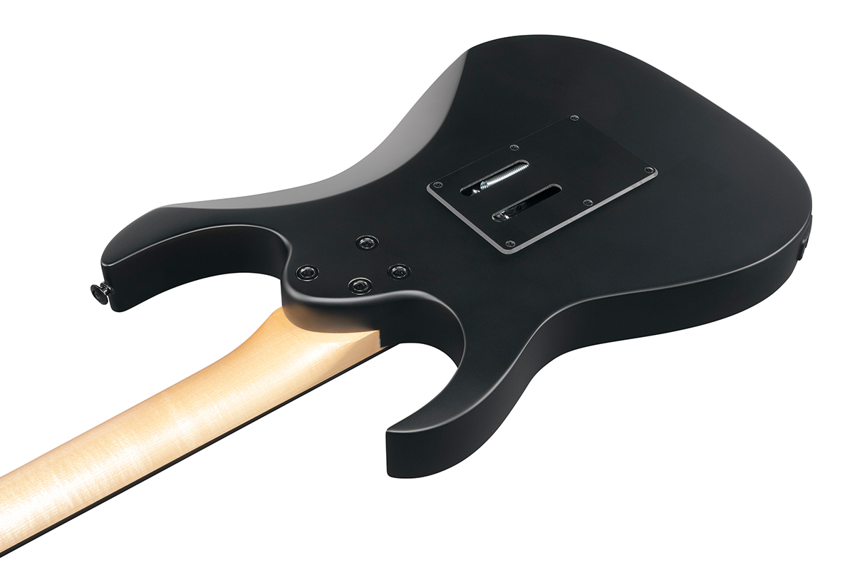 Електрогітара IBANEZ GRGR330EX-BKF
