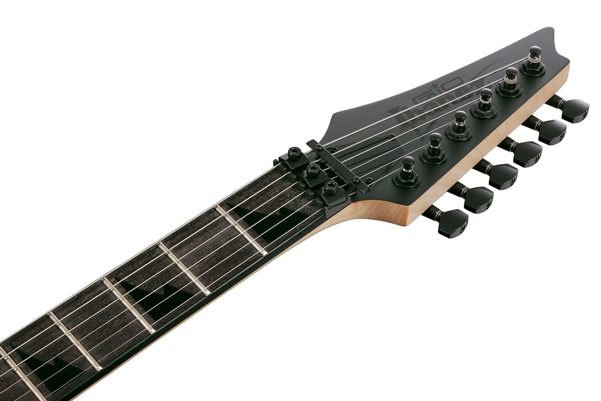 Електрогітара IBANEZ GRGR330EX-BKF