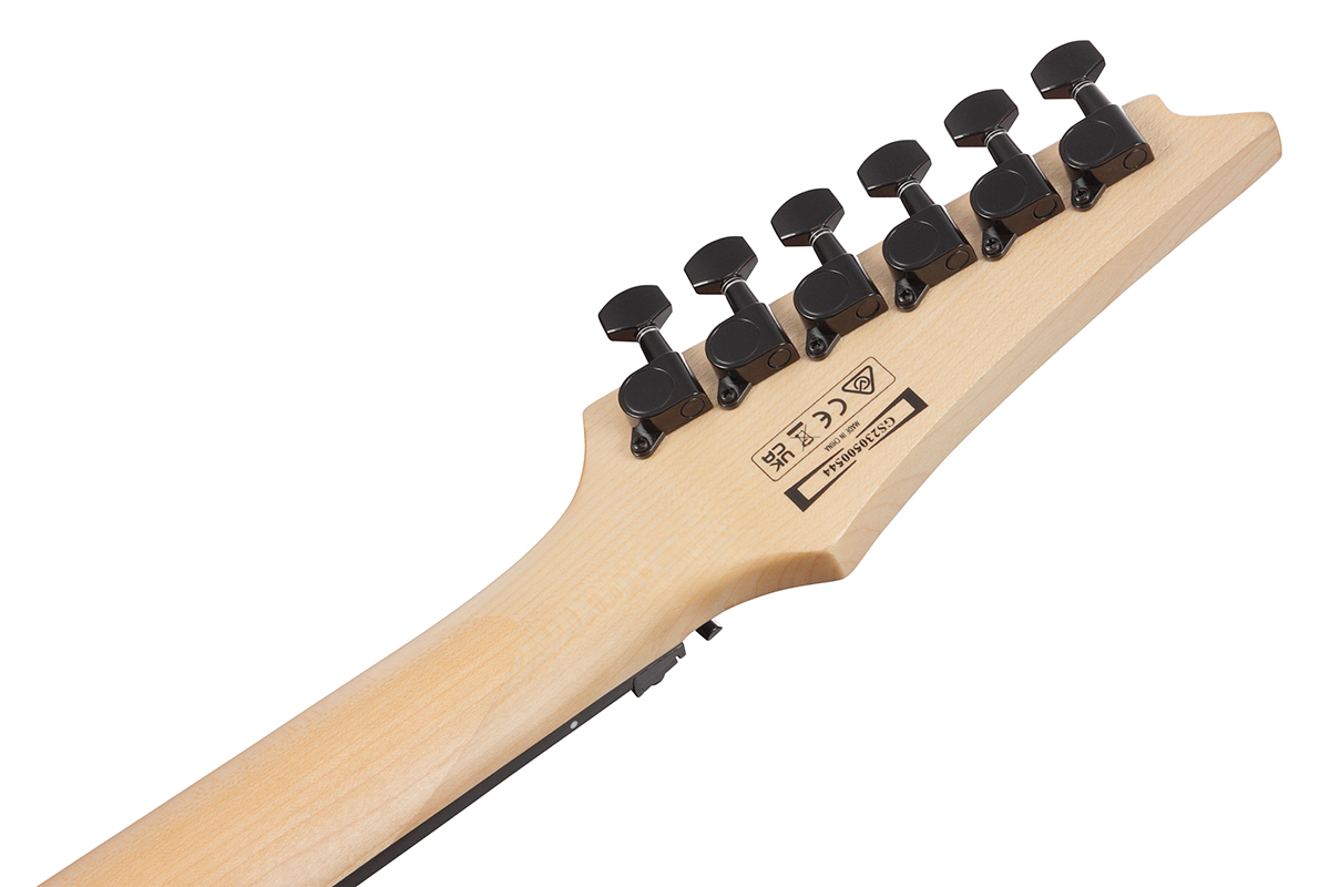 Електрогітара IBANEZ GRGR330EX-BKF