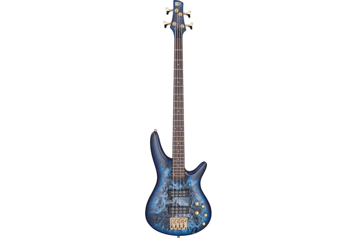 Бас-гітара IBANEZ SR300EDX CZM
