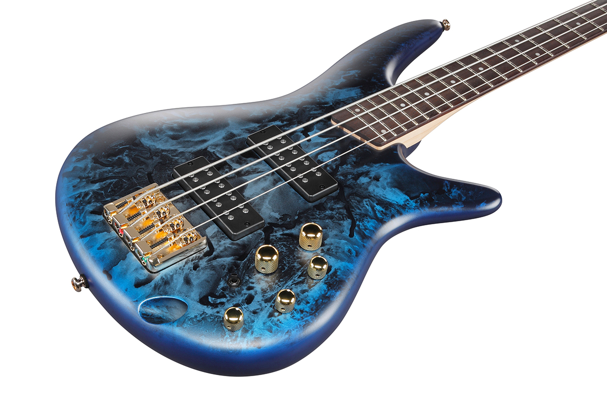 Бас-гітара IBANEZ SR300EDX CZM