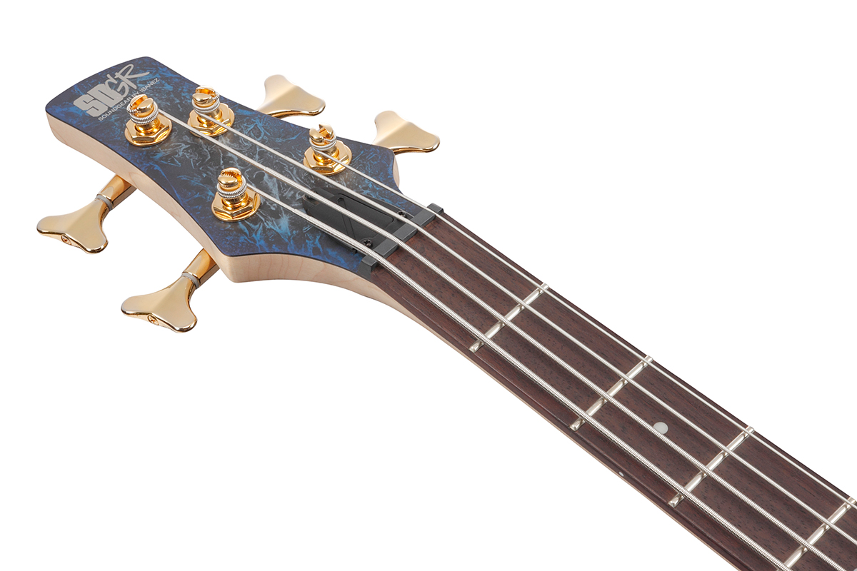 Бас-гітара IBANEZ SR300EDX CZM