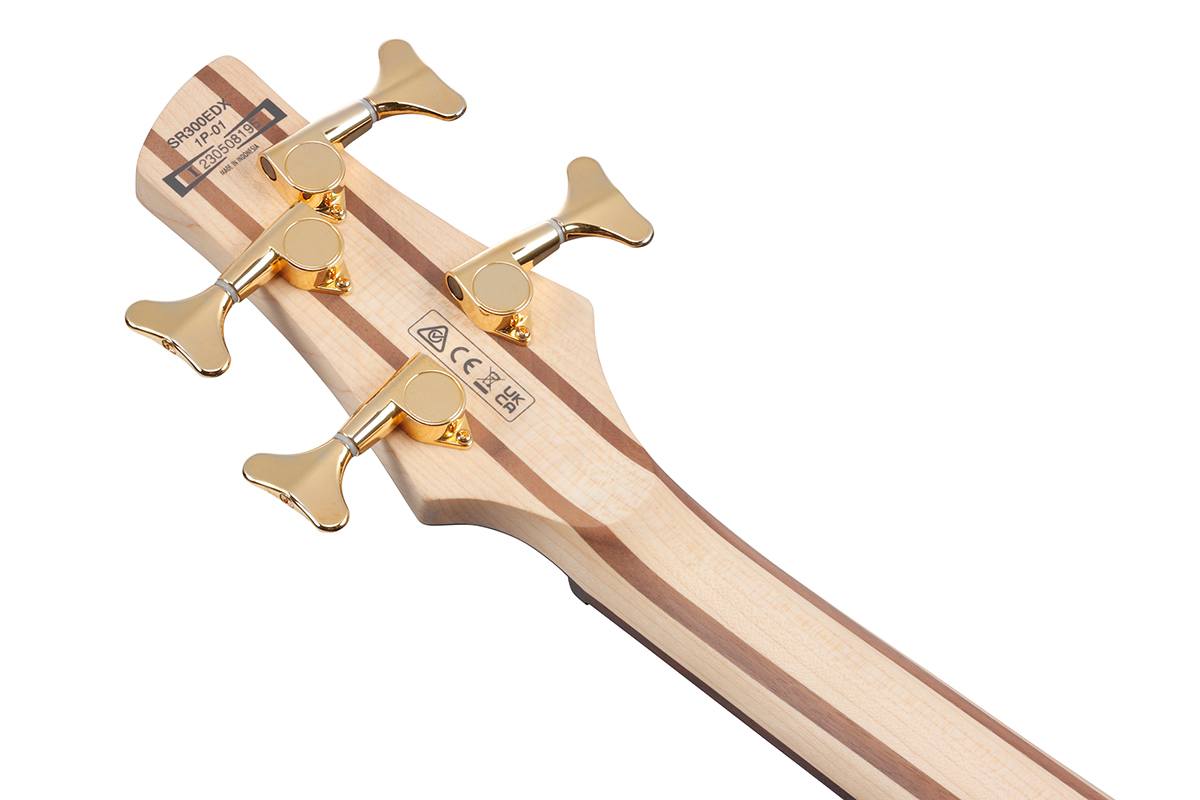 Бас-гітара IBANEZ SR300EDX CZM