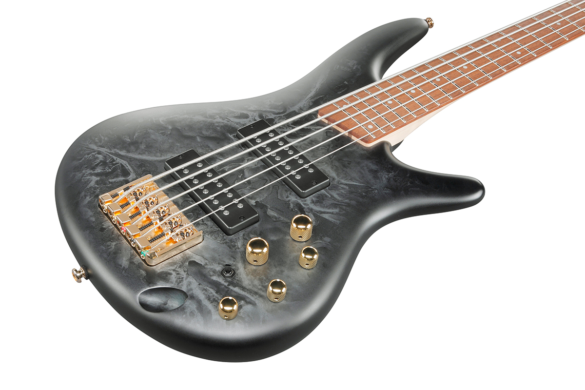 Бас-гітара IBANEZ SR305EDX BZM