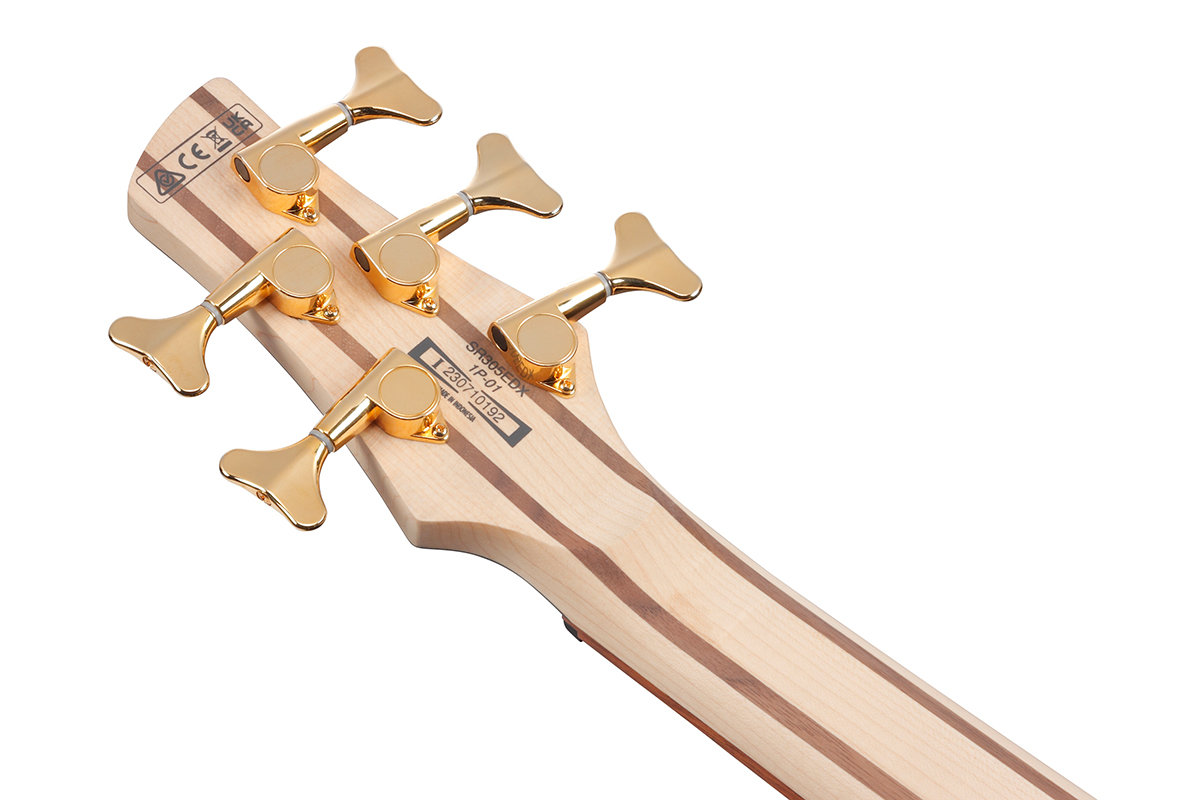 Бас-гітара IBANEZ SR305EDX BZM