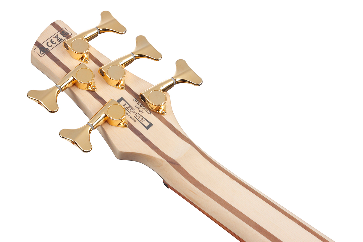 Бас-гітара IBANEZ SR305EDX CZM