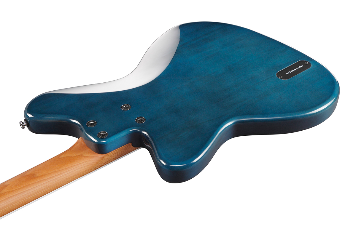 Бас-гітара IBANEZ TMB400TA CBS