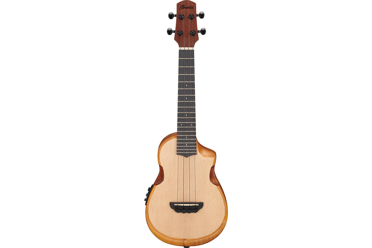 Укулеле зі звукознімачем IBANEZ AUC10E OPN