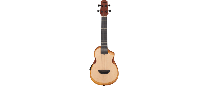 Укулеле зі звукознімачем IBANEZ AUC10E OPN