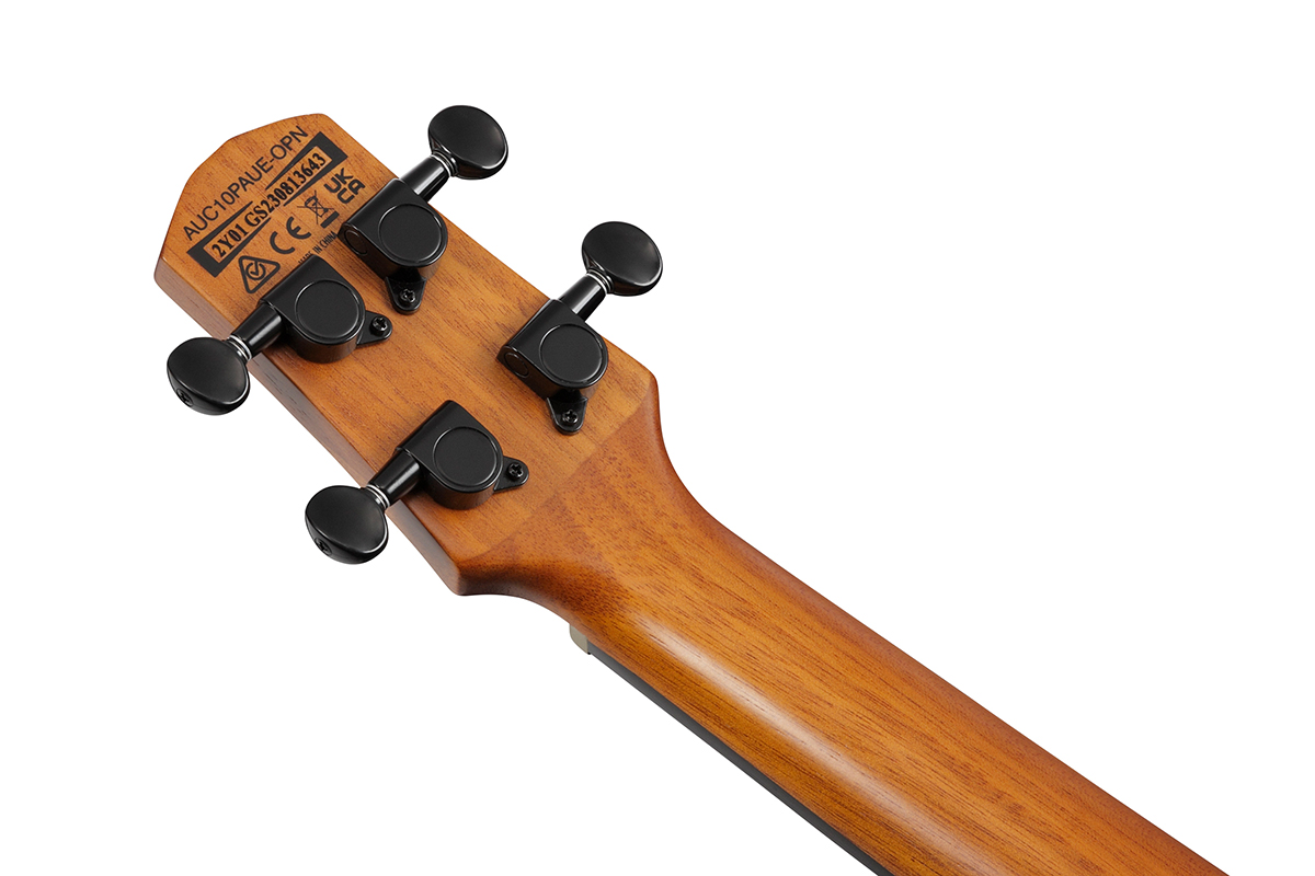 Укулеле зі звукознімачем IBANEZ AUC10E OPN
