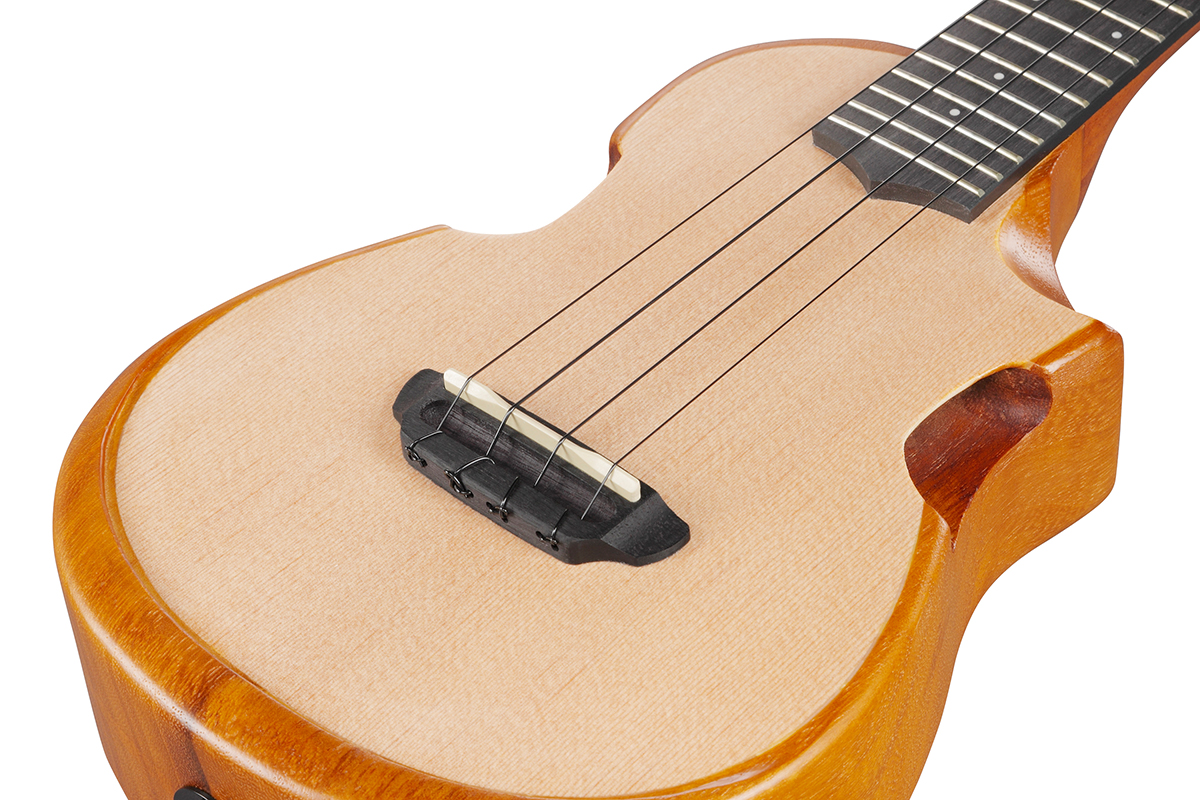 Укулеле зі звукознімачем IBANEZ AUC10E OPN