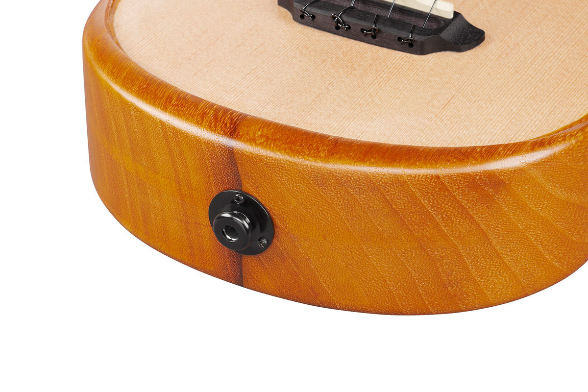 Укулеле зі звукознімачем IBANEZ AUC10E OPN