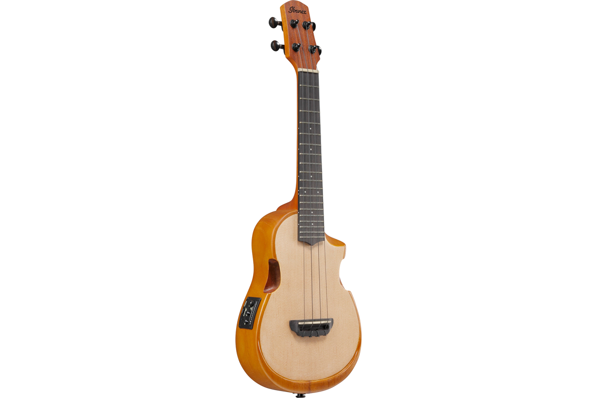 Укулеле зі звукознімачем IBANEZ AUC10E OPN