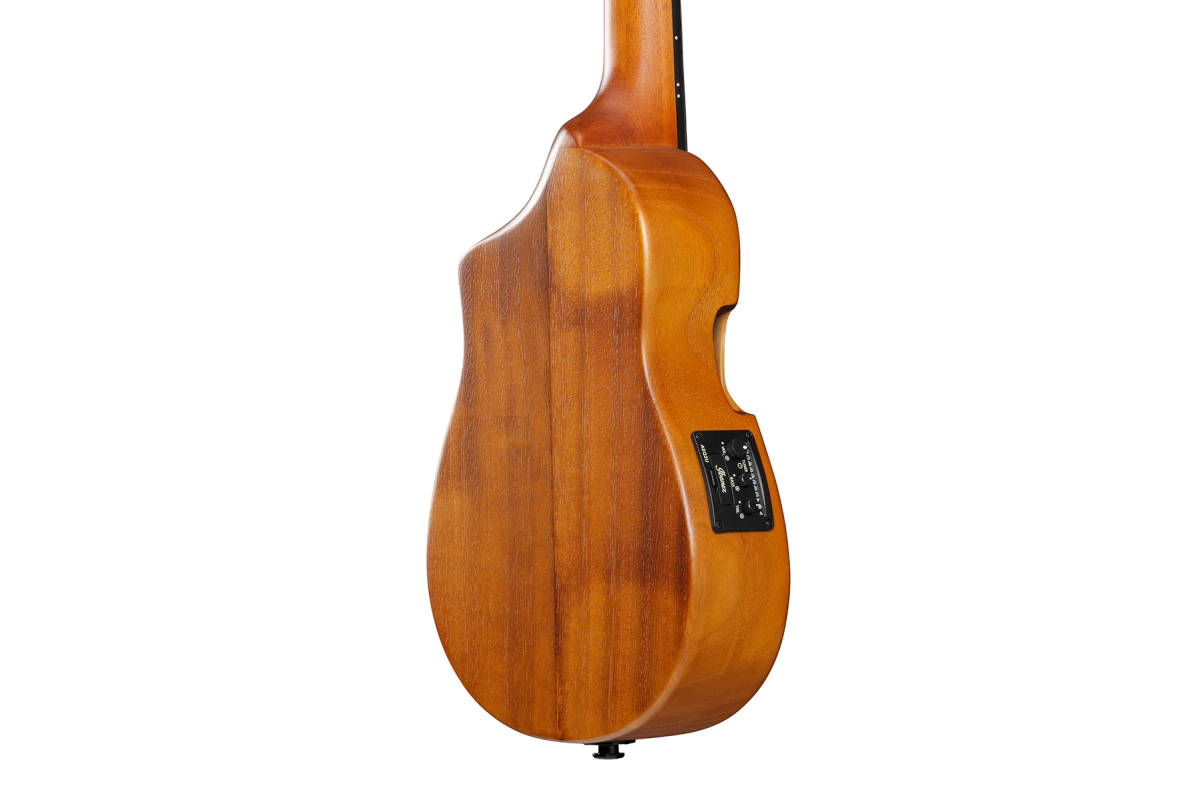 Укулеле зі звукознімачем IBANEZ AUC10E OPN
