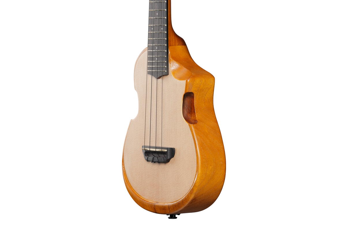Укулеле зі звукознімачем IBANEZ AUC10E OPN