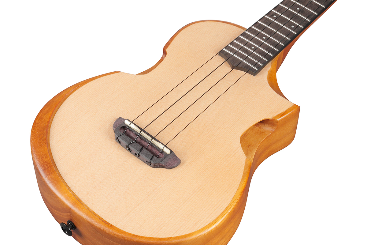 Укулеле IBANEZ AUT10 OPN
