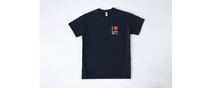 MUZTORG t-shirt male XL Футболка