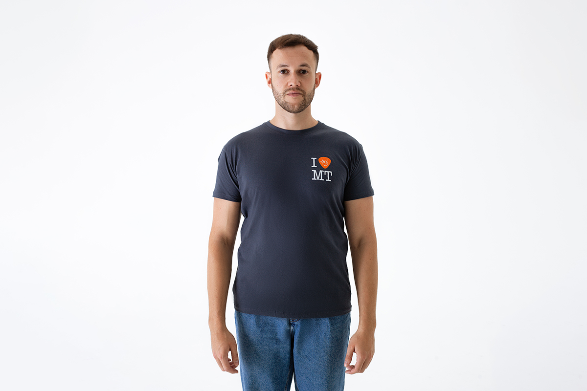 MUZTORG t-shirt male XXL Футболка