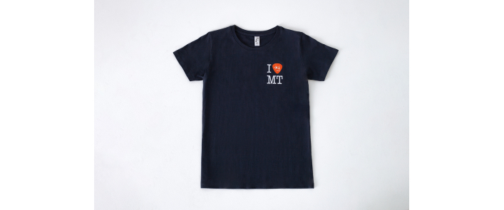 Muztorg t-shirt female S Футболка