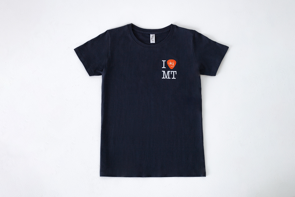 Футболка MUZTORG t-shirt female M