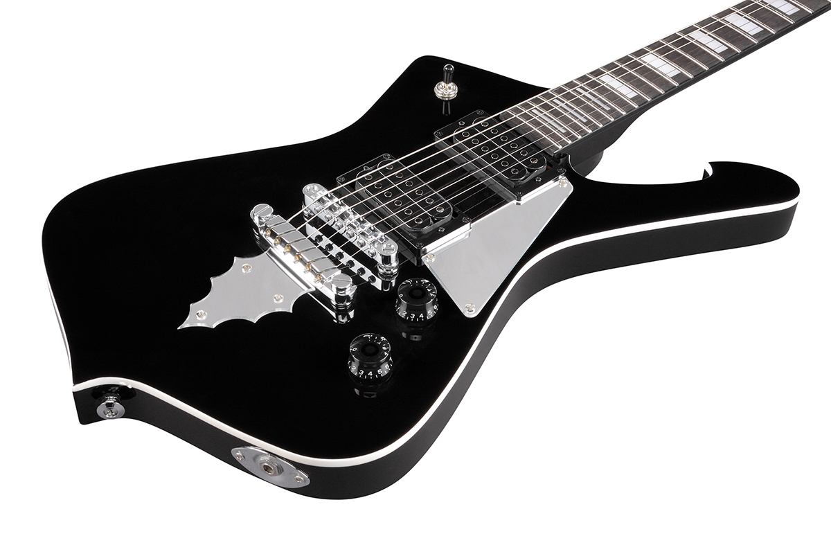IBANEZ PSM10 BK Електрогітара